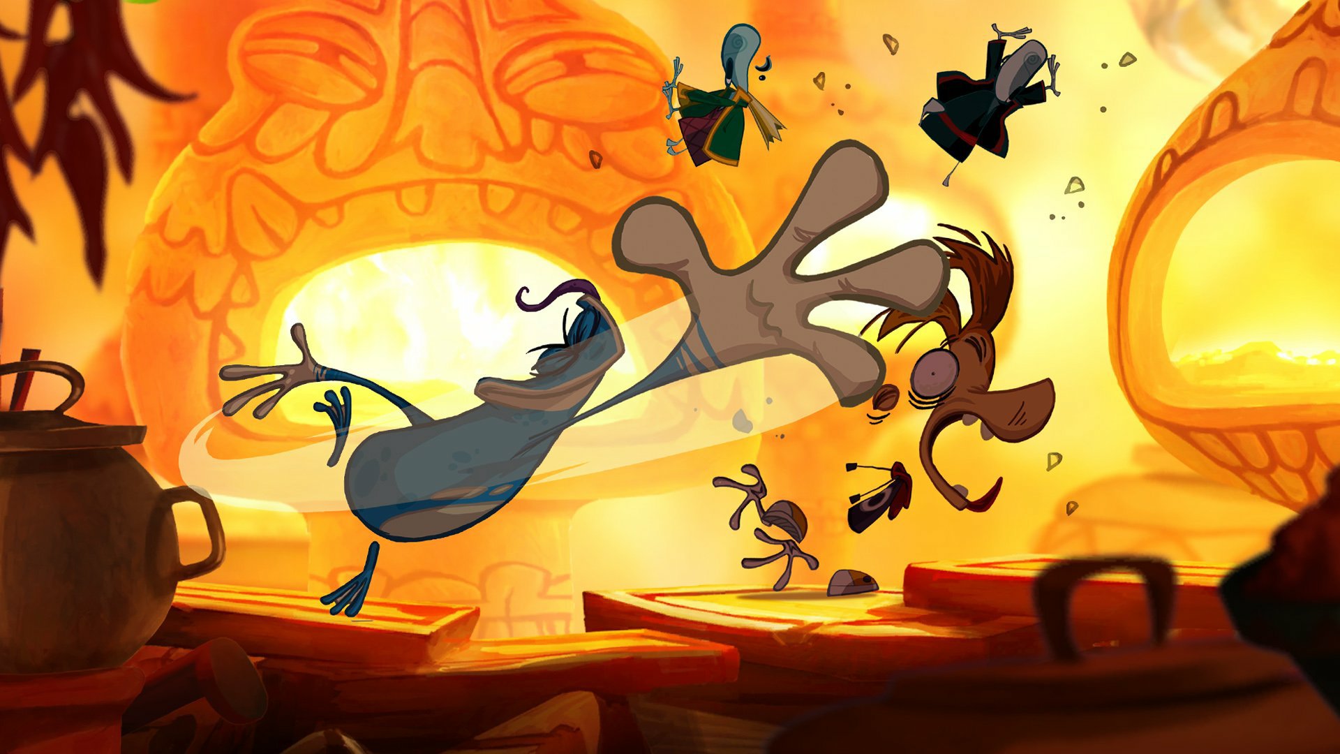 Rayman Origins - Imagen 17